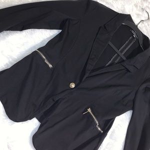 Black Blazer